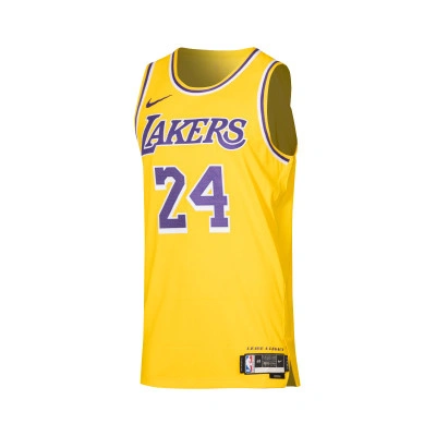 Maillot Los Angeles Lakers Authentic Icon Edition Kobe Bryant