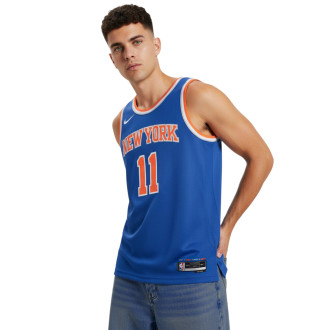 Maillot New York Knicks Swingman Icon Edition Jalen Brunson
