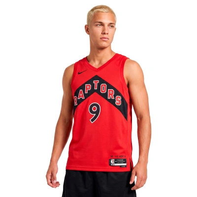 Maillot Toronto Raptors Swingman Icon Edition Rj Barret