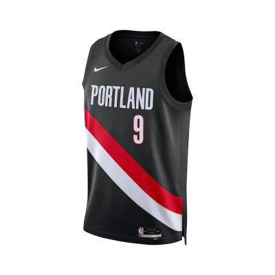 Maillot Portland Trail Blazers Swingman Icon Edition Jerami Grant