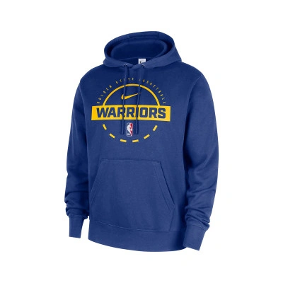 Sweat-shirt Golden State Warriors Club Practice Fleece