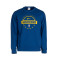 Sweat-shirt Nike Golden State Warriors Club Practice Fleece Crew