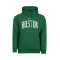Sweat-shirt Nike Boston Celtics Club Wordmark