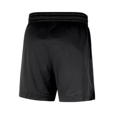 Short Boston Celtics Openhole Mesh