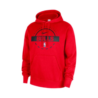 Sweat-shirt Chicago Bulls Club Practice Fleece
