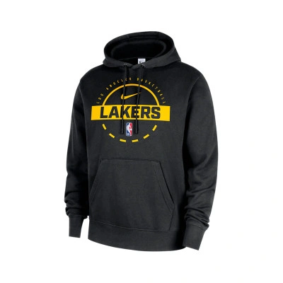 Sweat-shirt Los Angeles Lakers Club Practice Fleece