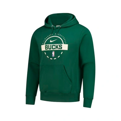 Sweat-shirt Milwaukee Bucks Club Practice Fleece
