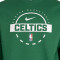 Sweat-shirt Nike Boston Celtics Club Practice Fleece Crew