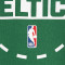 Sweat-shirt Nike Boston Celtics Club Practice Fleece Crew