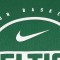 Sweat-shirt Nike Boston Celtics Club Practice Fleece Crew