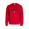 Sweat-shirt Nike Chicago Bulls Club Practice Fleece Crew