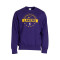 Sweat-shirt Nike Los Angeles Lakers Club Practice Fleece Crew