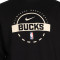 Sweat-shirt Nike Milwaukee Bucks Club Practice Fleece Crew
