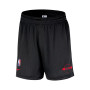 Chicago Bulls Openhole Mesh-Black-University Red