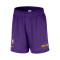 Short Nike Los Angeles Lakers Openhole Mesh