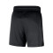 Short Nike Milwaukee Bucks Openhole Mesh