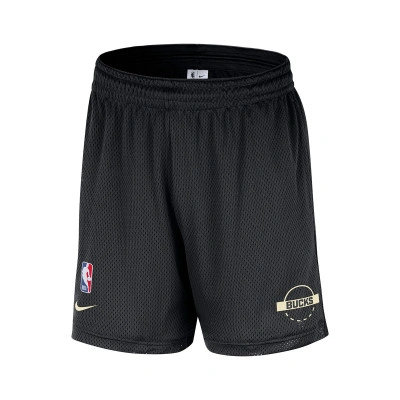 Short Milwaukee Bucks Openhole Mesh