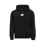 Chicago Bulls Flight Fleece Statement-Black-University Red