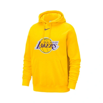 Sweat-shirt Los Angeles Lakers Club Logo