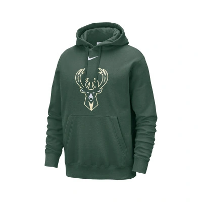 Sweat-shirt Milwaukee Bucks Club Logo