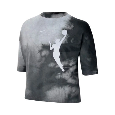 T-Shirt WNBA Team 13 Tie Dye Boxy Crew Mujer