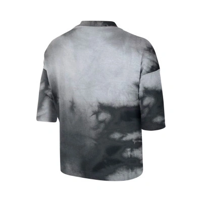 T-Shirt WNBA Team 13 Tie Dye Boxy Crew Mujer