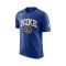 T-Shirt Nike Golden State Warrriors Essential Colleguiate