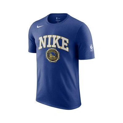T-Shirt Golden State Warrriors Essential Colleguiate