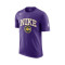T-Shirt Nike Los Angeles Lakers Essential Collegiate