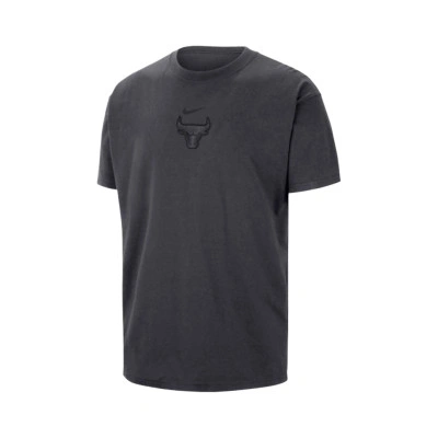 T-Shirt Chicago Bulls Courtside Premium Essential