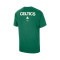 T-Shirt Jordan Boston Celtics Courtside Statement 85