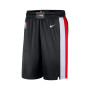 Portland Trail Blazers Swingman Icon Edition-Black-White
