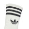 Chaussettes adidas 3S Crew S (3 pares)
