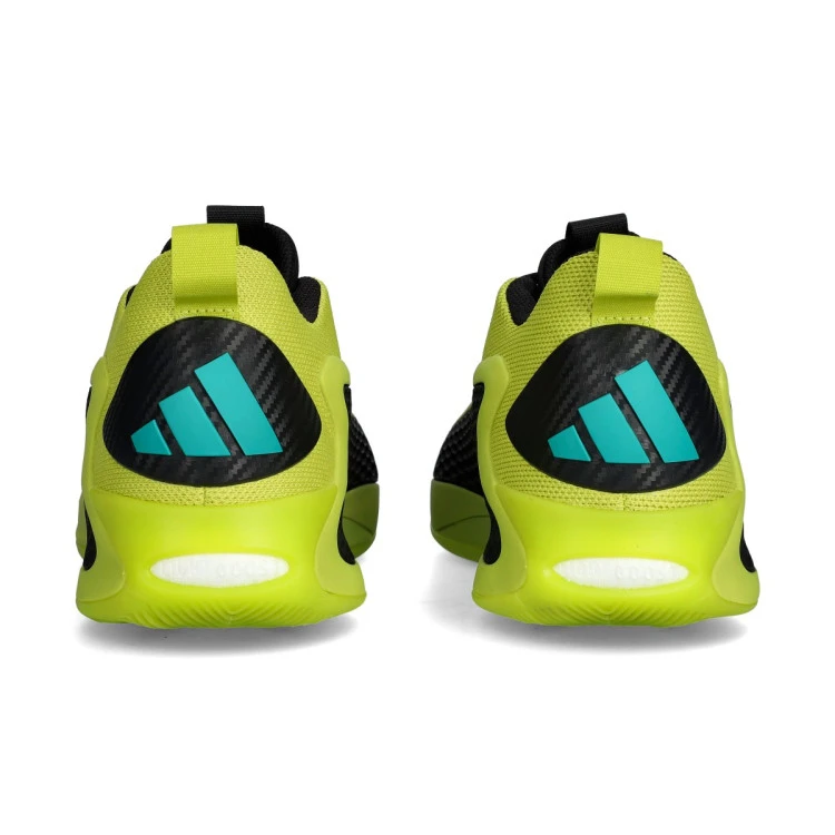 zapatillas-adidas-anthony-edwards-1-low-preloved-lime-preloved-lime-core-black-pure-teal-4