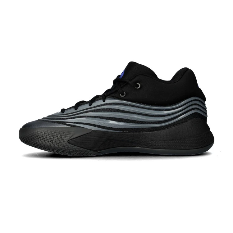 zapatillas-adidas-dame-x-core-black-iron-met-lucid-blue-2