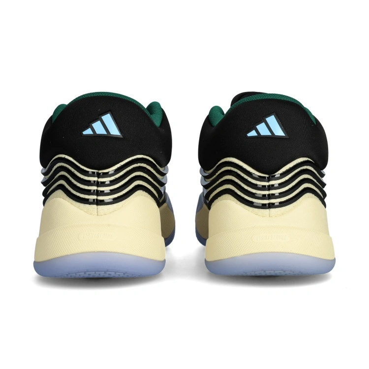 zapatillas-adidas-dame-x-core-black-warm-vanilla-collegiate-green-4