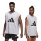 T-Shirt adidas Sin Mangas Adi Basketball