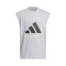 T-Shirt adidas Sin Mangas Adi Basketball