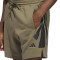 Short adidas Basketball Spacer