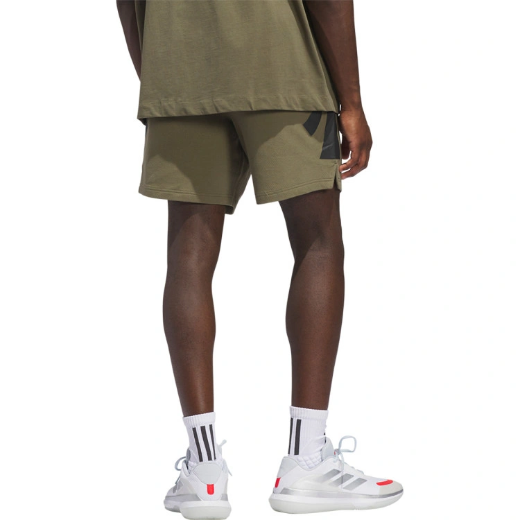pantalon-corto-adidas-basketball-spacer-olive-strata-4