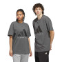 Adi Basketball-Dark Grey Heather