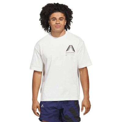 T-Shirt Anthony Edwards GFX Schematic