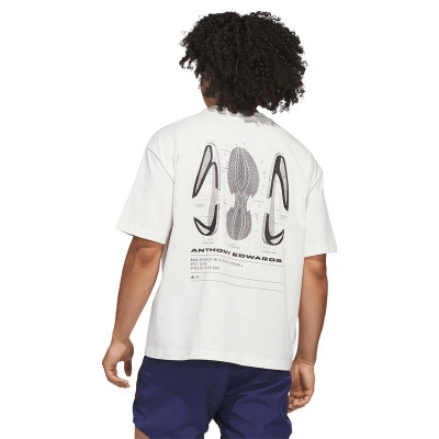 T-Shirt Anthony Edwards GFX Schematic