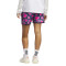 Short adidas Crazylite AOP Mujer