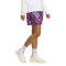 Short adidas Crazylite AOP Mujer