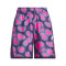 Short adidas Crazylite AOP Mujer