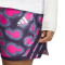 Short adidas Crazylite AOP Mujer