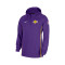 Sweat-shirt Nike Los Angeles Lakers Zone