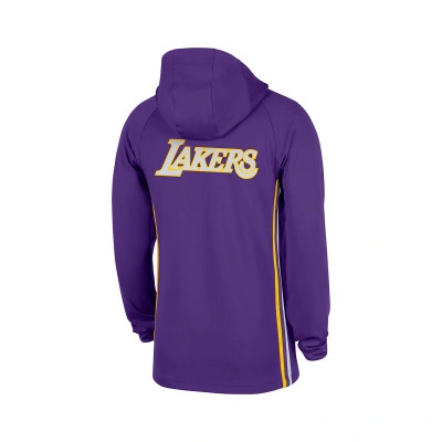 Sweat-shirt Los Angeles Lakers Zone