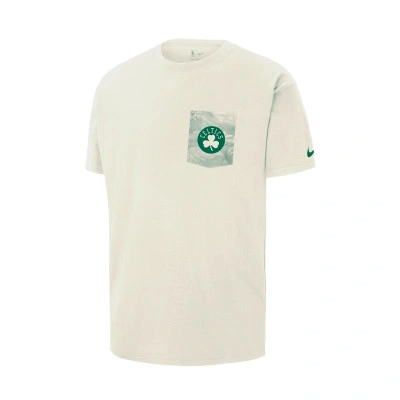 T-Shirt Boston Celtics Courtside Max90 Pocket